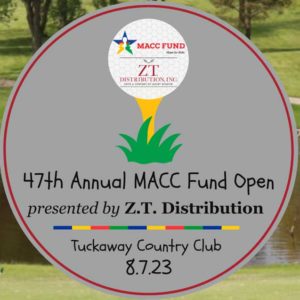 macc fund open 47th