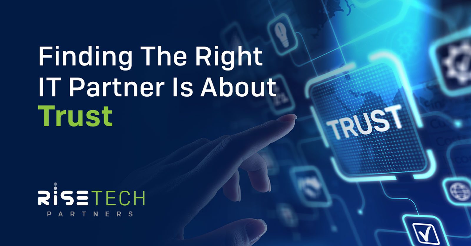 RTP Finding IT Partner 2025