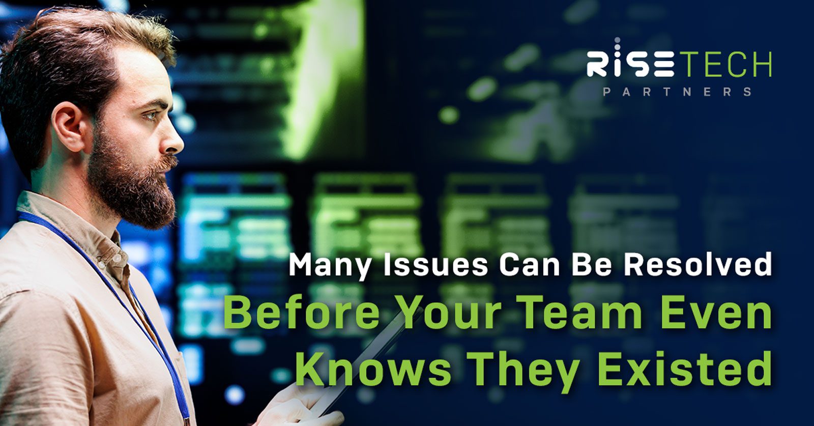 What Does a Managed IT Provider Actually Do